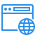 آیکون رابط کاربری فروشگاه اینترنتی